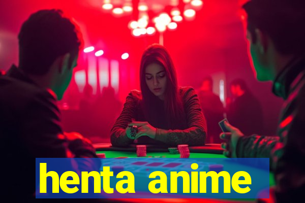 henta anime